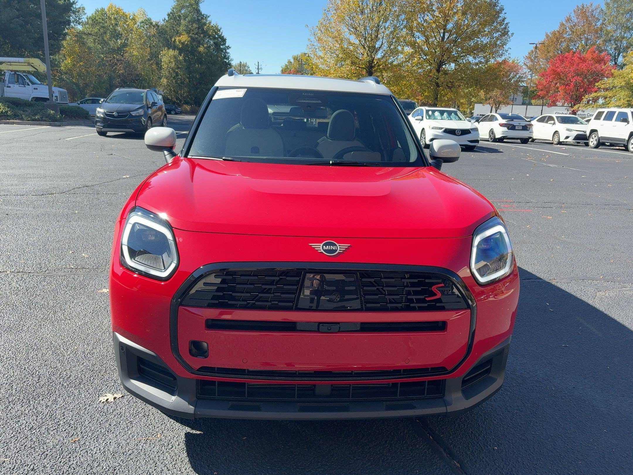 Used 2026 MINI Cooper Countryman S w/ Comfort Package Max AWD/4WD image 6