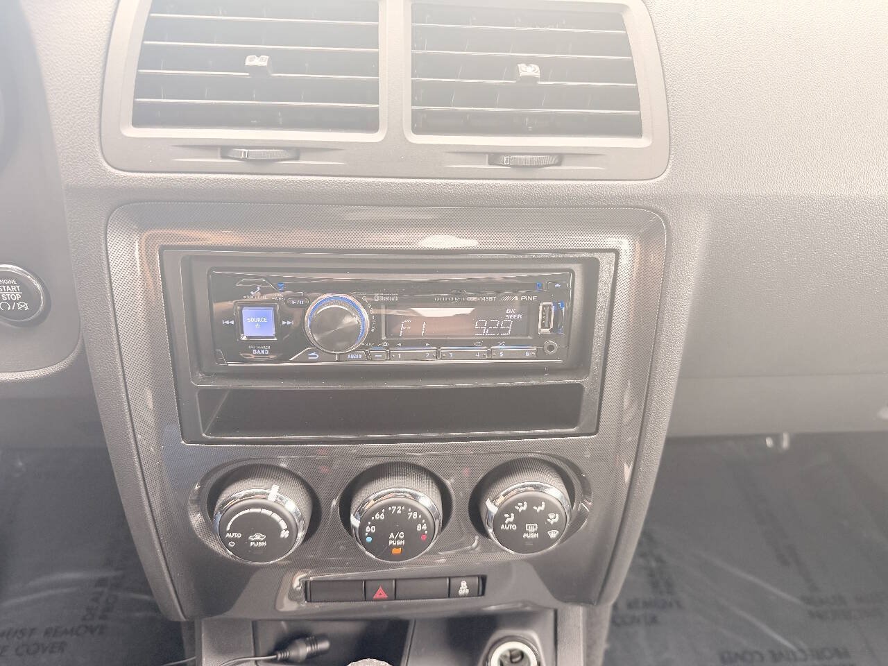 Used 2014 Dodge Challenger SXT RWD image 24