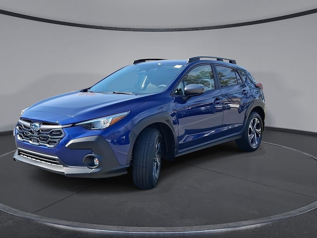 New 2026 Subaru Crosstrek 2.0i Premium AWD/4WD image 10