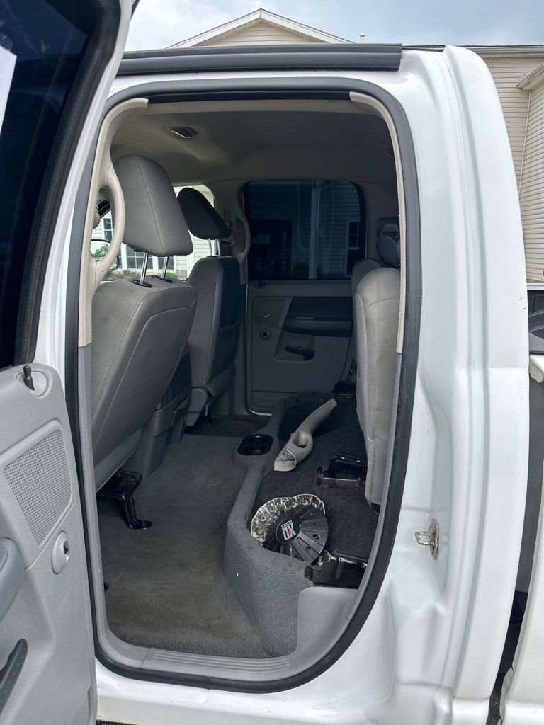 Used 2007 Dodge Ram 1500 Truck SLT image 10