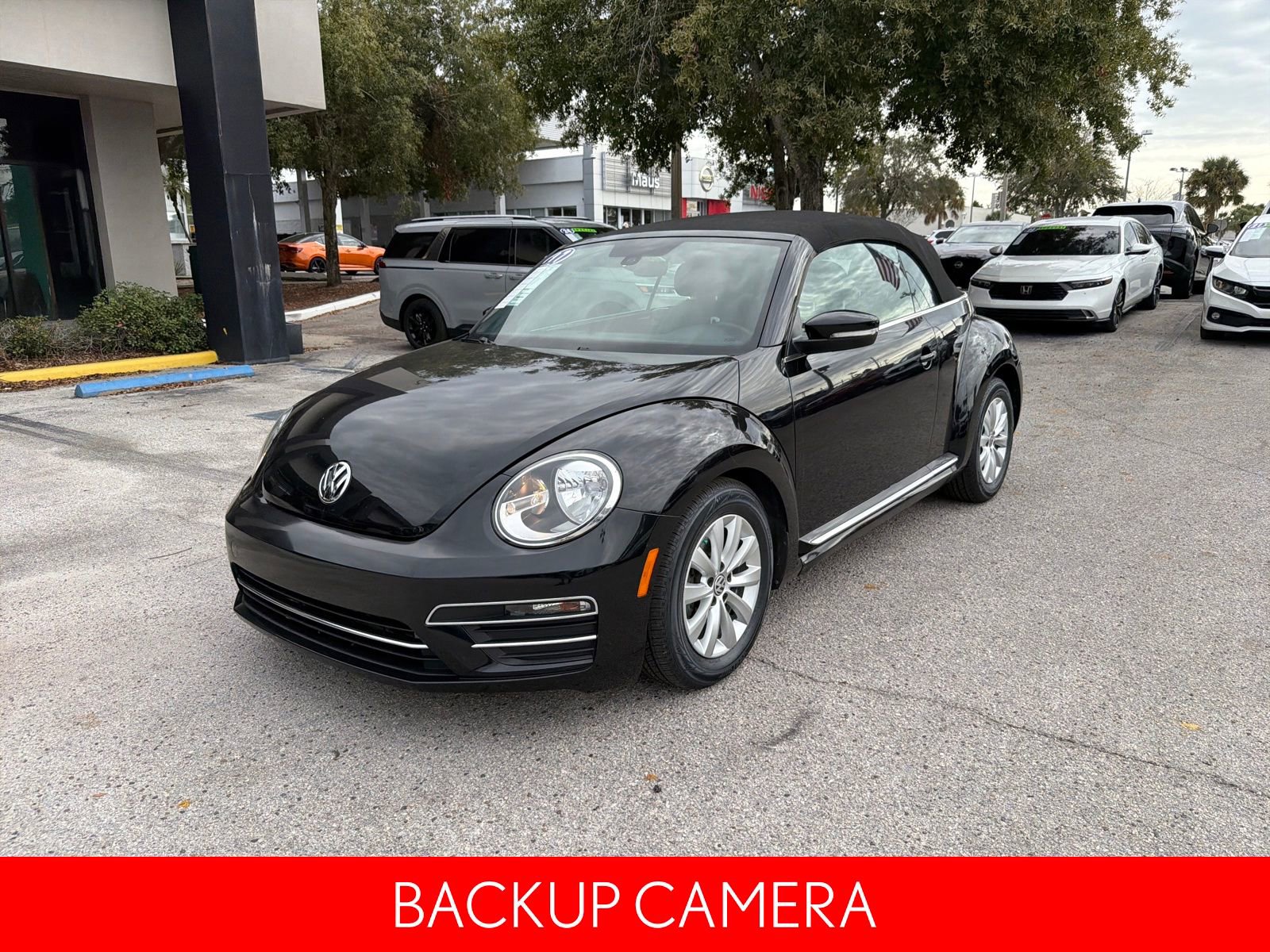 Used 2017 Volkswagen Beetle 1.8T S image 9