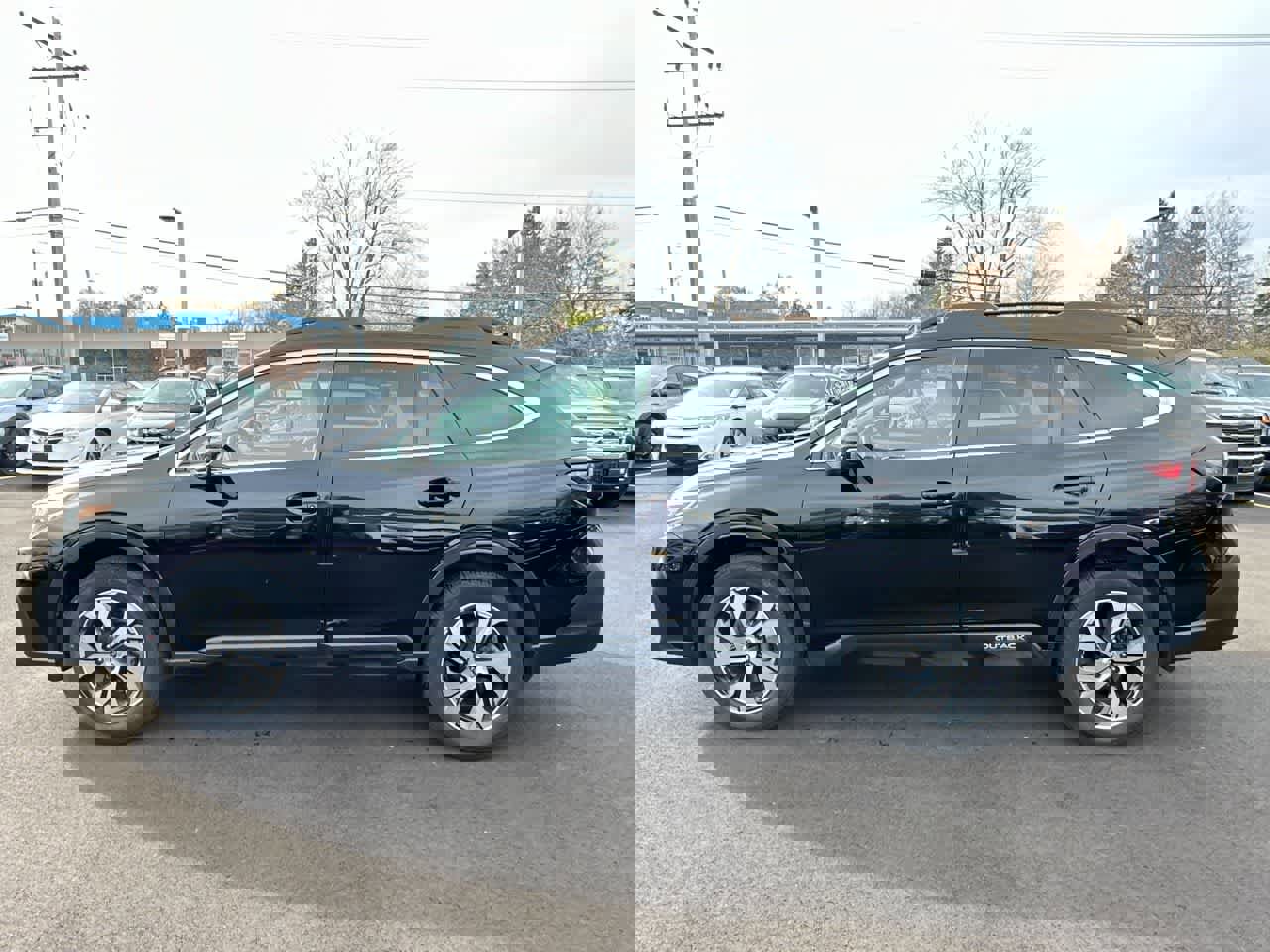 Used 2020 Subaru Outback Limited image 10