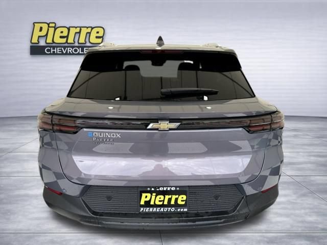 New 2026 Chevrolet Equinox EV LT FWD image 3