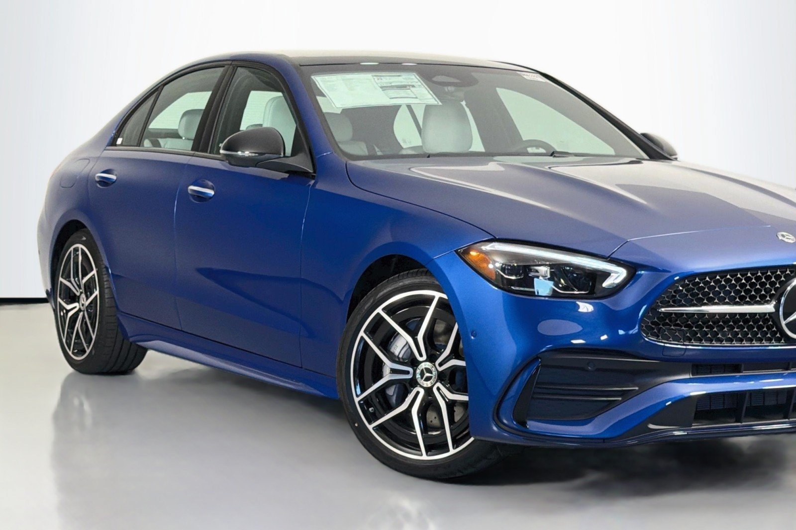 New 2026 Mercedes-Benz C 300 Sedan image 13