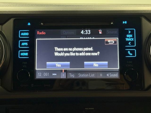 Used 2019 Toyota Tacoma TRD Sport AWD/4WD image 29