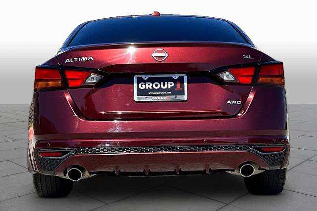 Certified 2023 Nissan Altima 2.5 SL AWD/4WD image 5