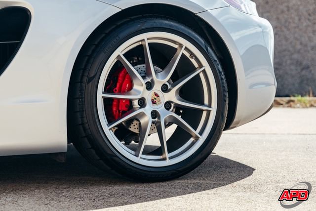 Used 2014 Porsche Cayman S image 44