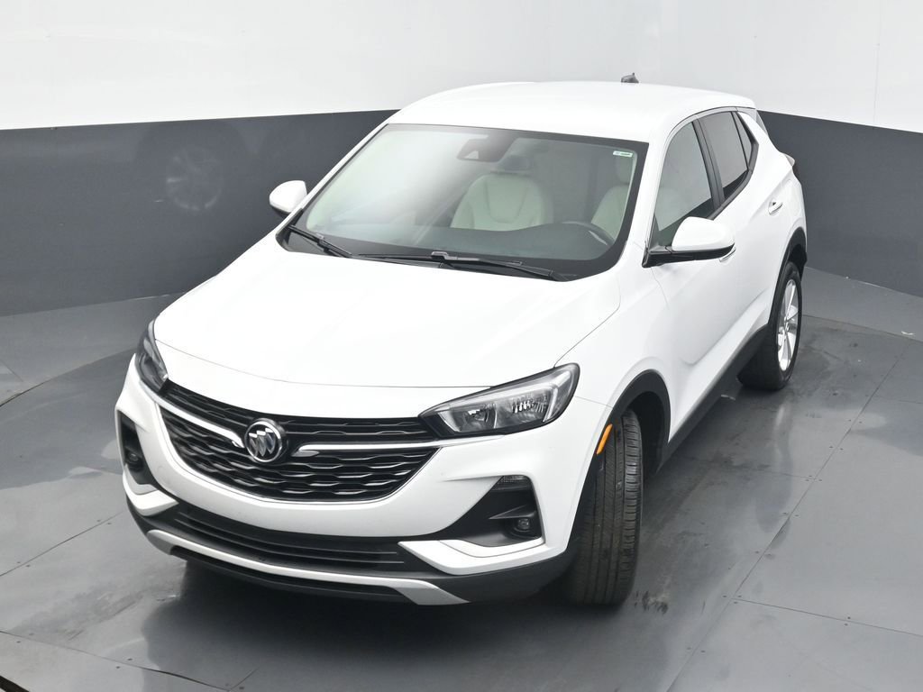 Used 2023 Buick Encore GX Preferred w/ Cold Weather Comfort Package FWD image 38