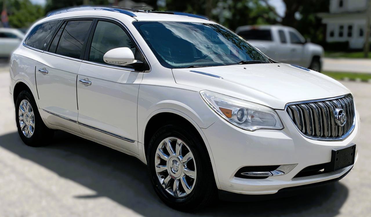Used 2014 Buick Enclave Premium AWD/4WD image 7