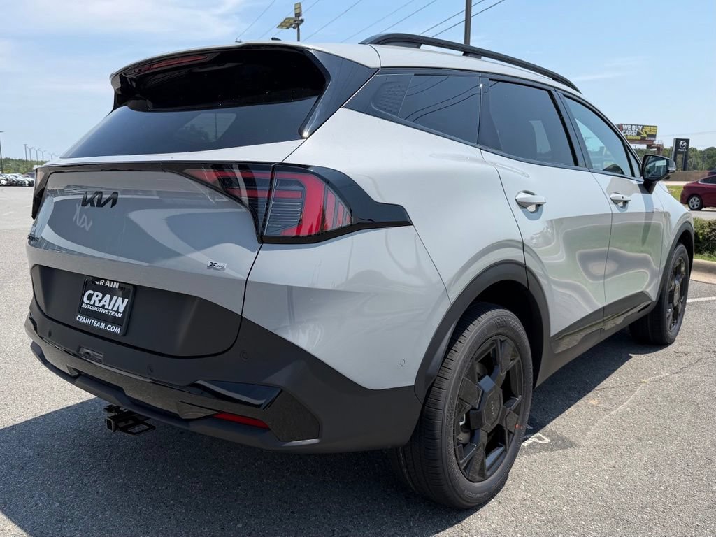 New 2026 Kia Sportage X-Line AWD/4WD image 7