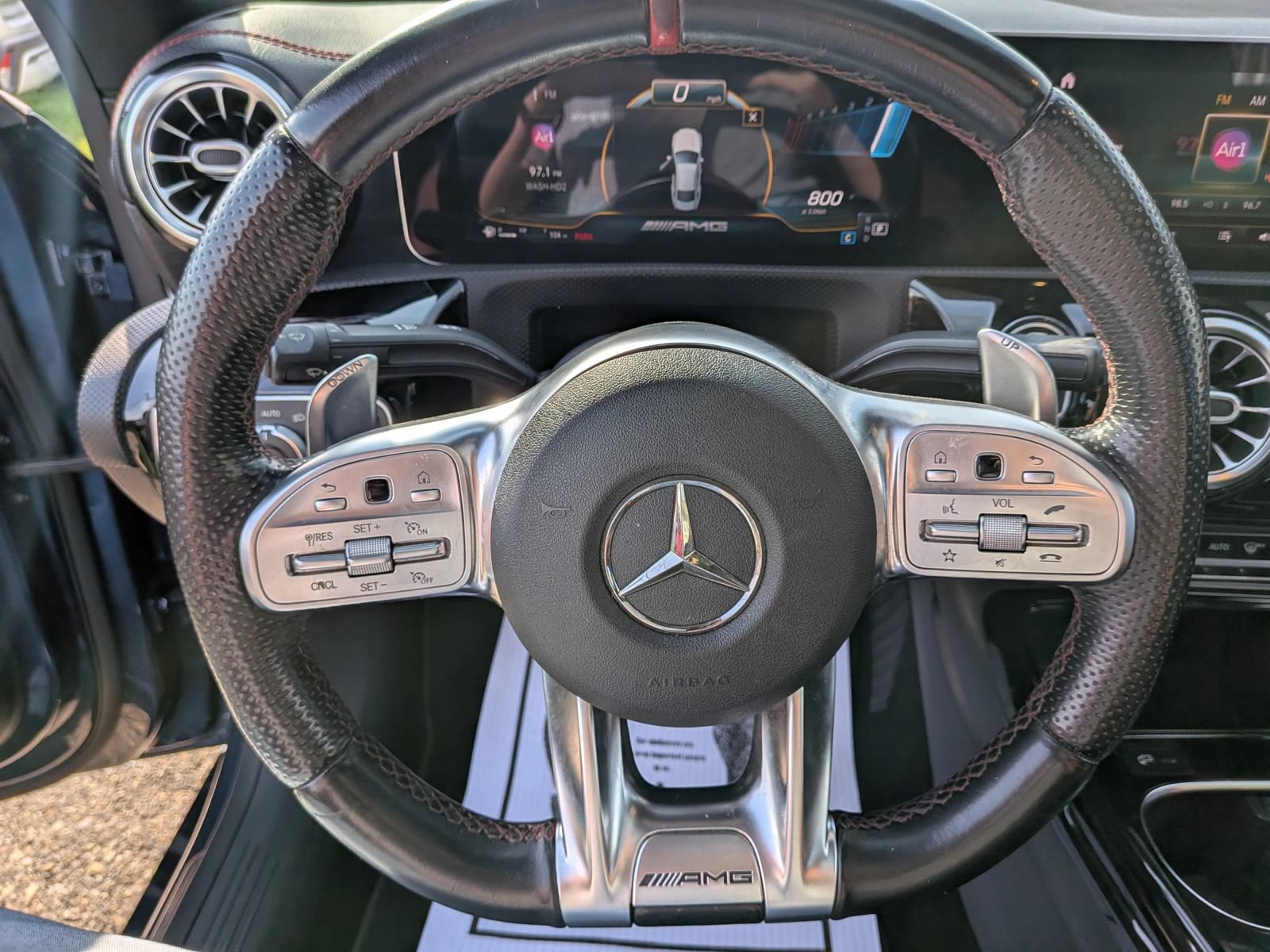 Used 2020 Mercedes-Benz CLA 35 AMG 4MATIC image 52