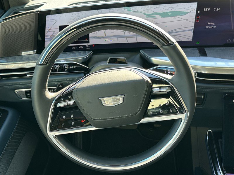 New 2026 Cadillac Escalade IQL Sport 2 image 11