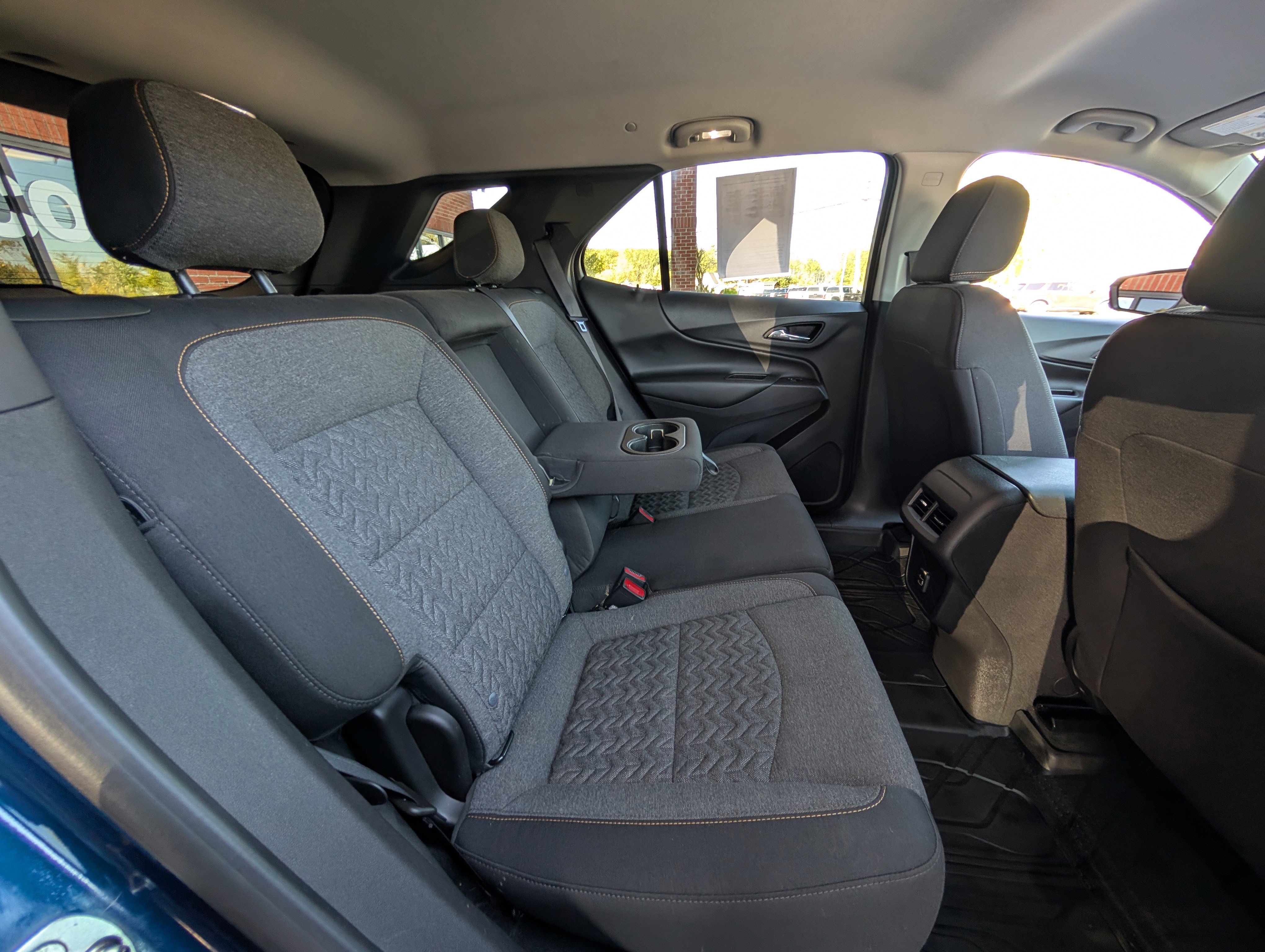Used 2022 Chevrolet Equinox LT w/ LPO, Floor Liner Package image 35