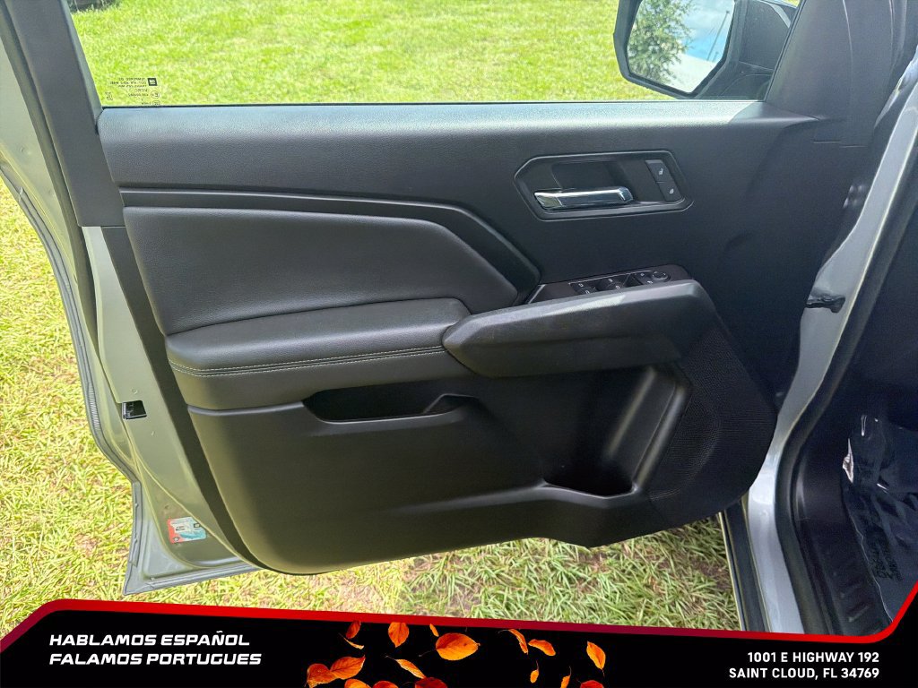 Used 2023 GMC Canyon Elevation w/ Convenience Package RWD image 12