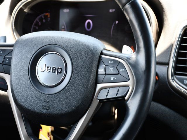 Used 2016 Jeep Grand Cherokee Laredo w/ Quick Order Package 23E AWD/4WD image 23
