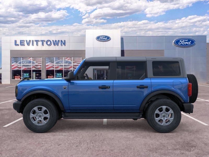 New 2026 Ford Bronco Big Bend AWD/4WD image 3