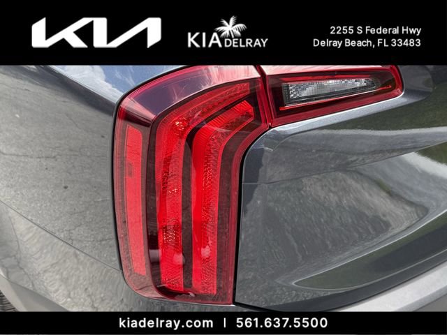 Used 2022 Kia Telluride S FWD image 7