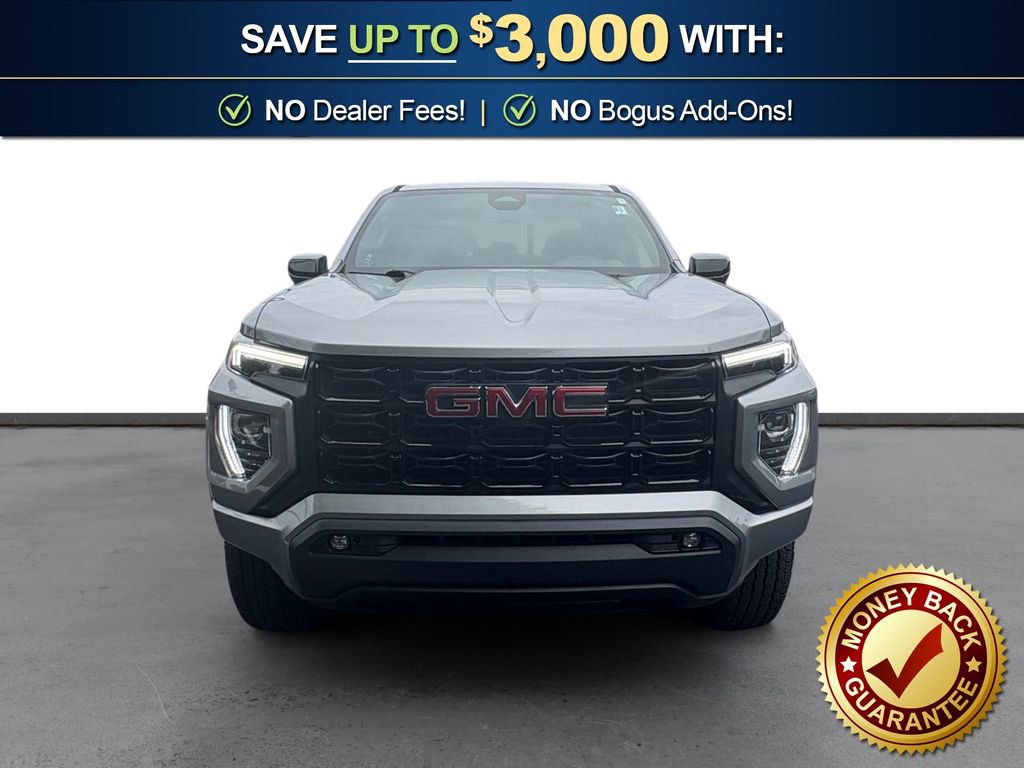 Used 2023 GMC Canyon Elevation w/ Elevation Premium Package RWD image 11