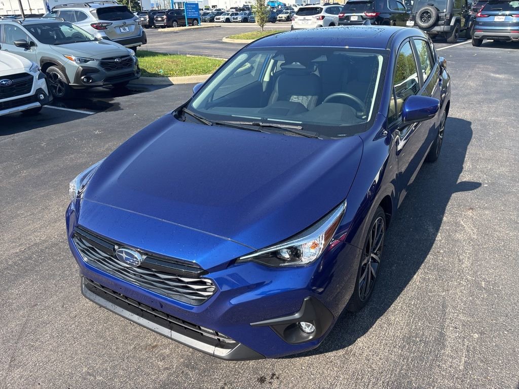 Certified 2026 Subaru Impreza 2.0i Sport AWD/4WD image 6