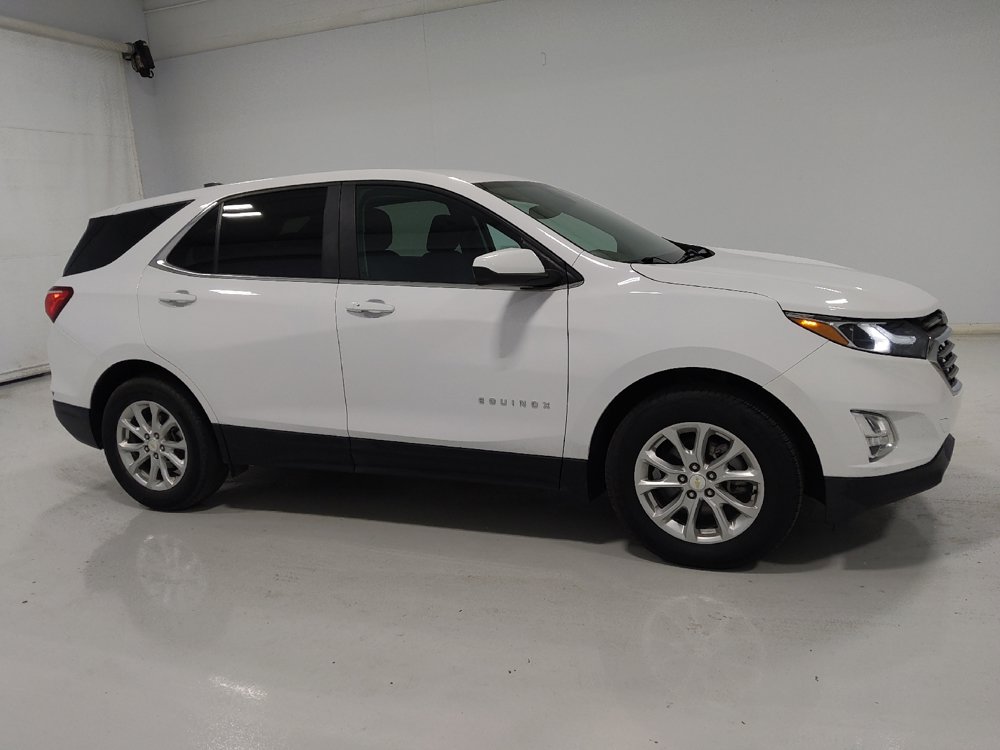 Used 2021 Chevrolet Equinox LT FWD image 11