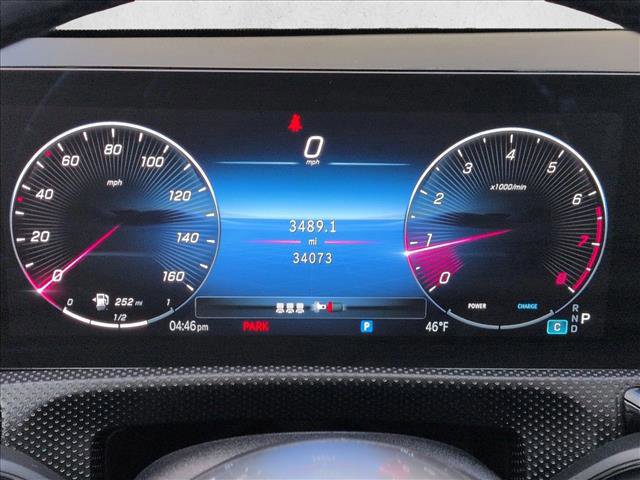 Used 2025 Mercedes-Benz CLA 250 4MATIC image 14