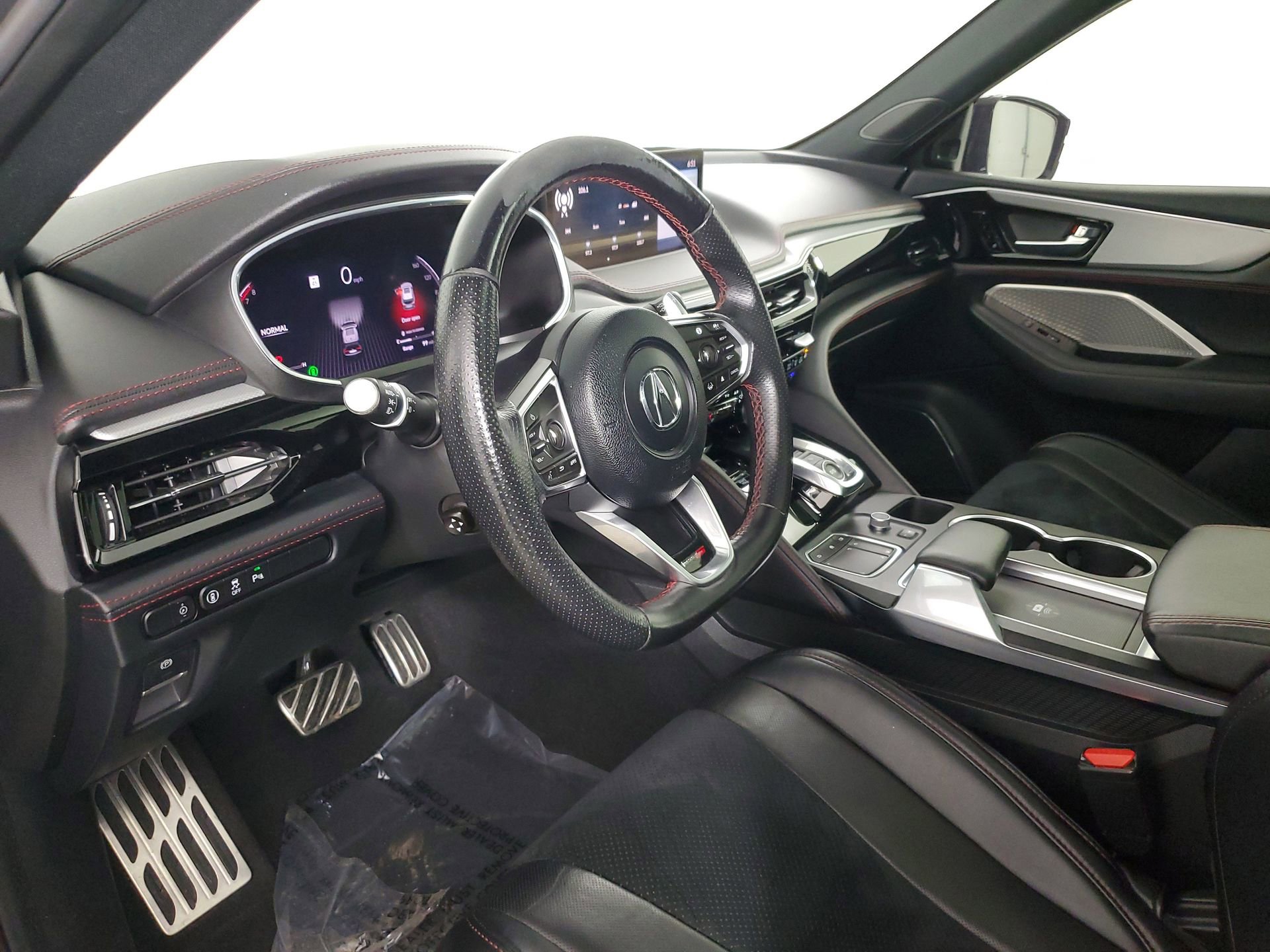 Used 2023 Acura MDX Type S AWD/4WD image 23