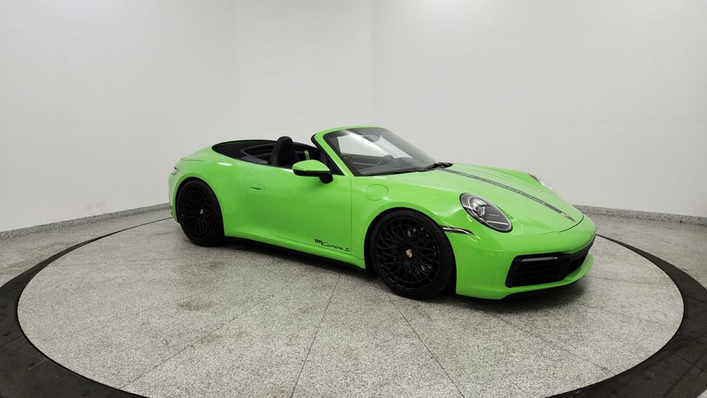 Used 2020 Porsche 911 Carrera S RWD image 12