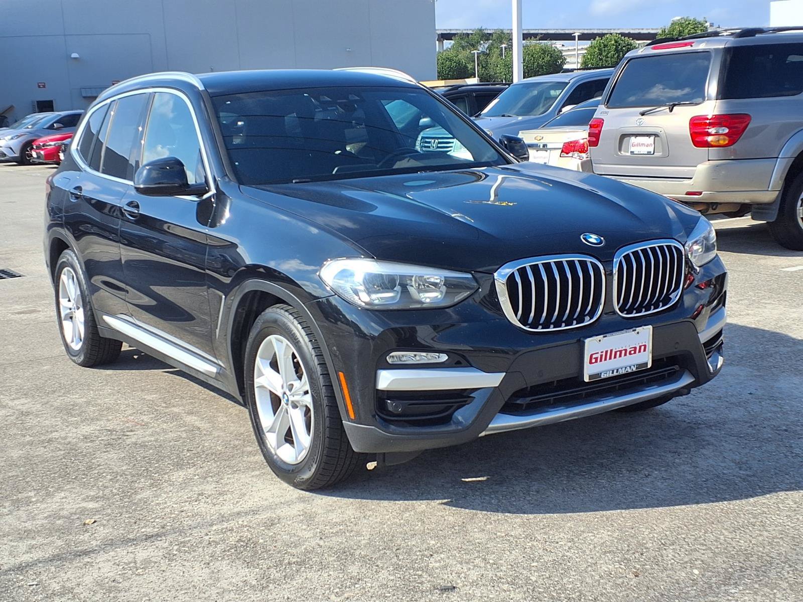 Used 2019 BMW X3 sDrive30i w/ Driving Assistance Package RWD image 2
