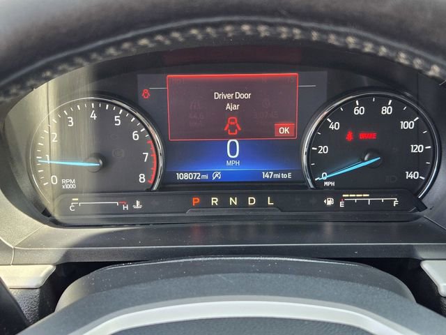 Used 2021 Ford Explorer XLT w/ Equipment Group 202A RWD image 16