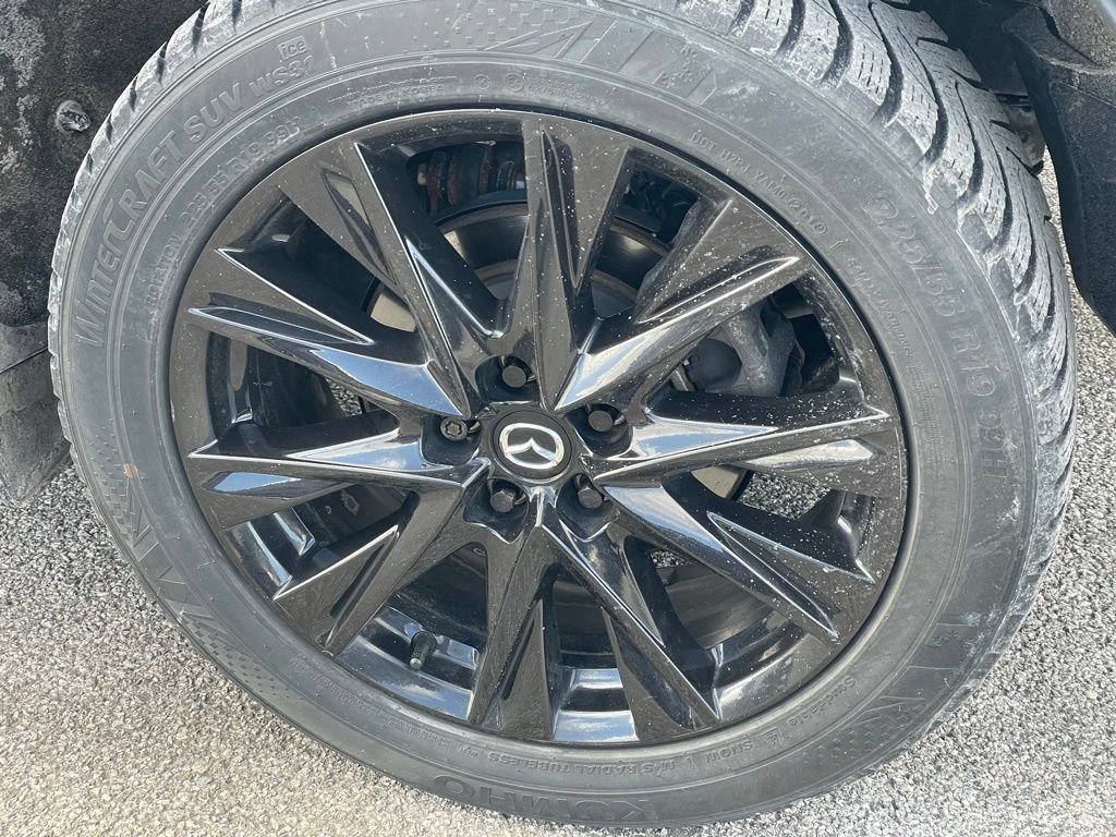 Certified 2022 MAZDA CX-5 Carbon Edition image 29