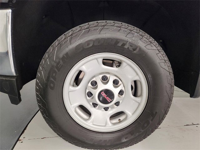 Used 2022 GMC Sierra 2500 Pro w/ Gooseneck/5TH Wheel Package image 8