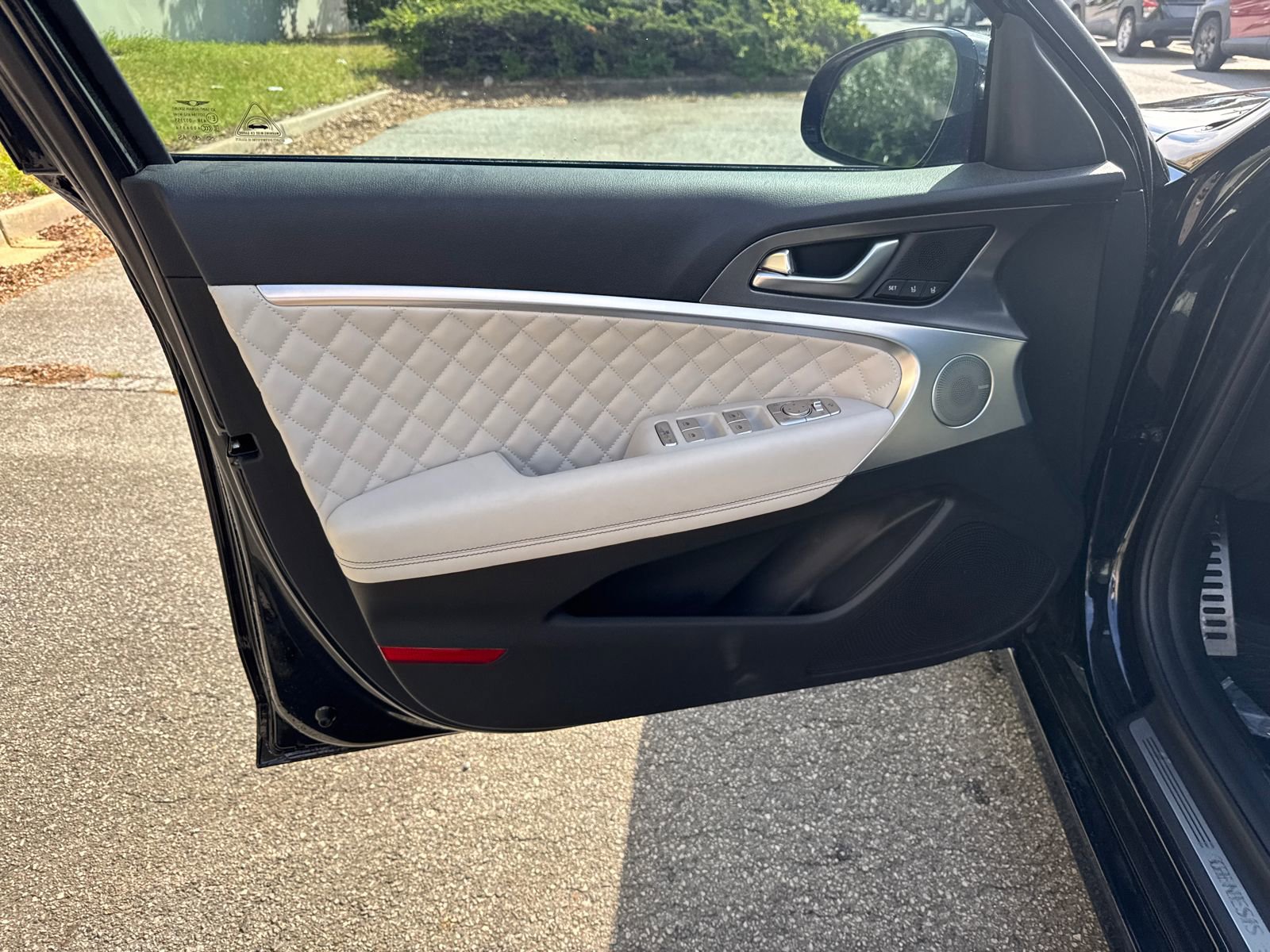 Used 2025 Genesis G70 3.3T Advanced w/ Sport Prestige Package image 10