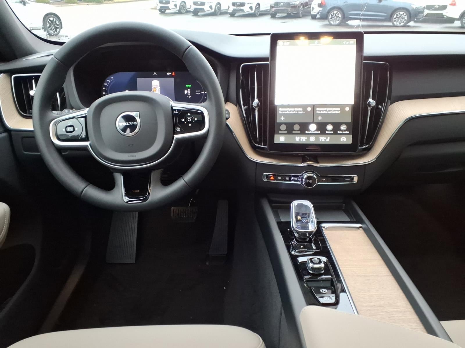 New 2026 Volvo XC60 T8 Plus w/ Protection Package Premier AWD/4WD image 13