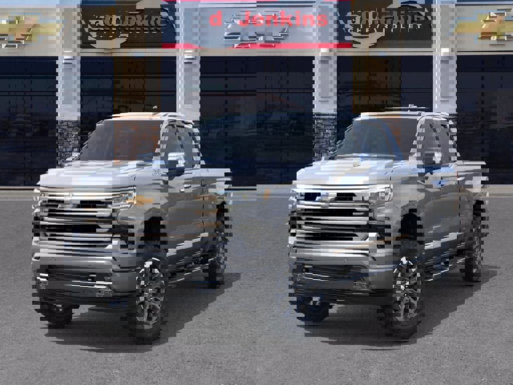New 2026 Chevrolet Silverado 1500 High Country w/ Technology Package image 6