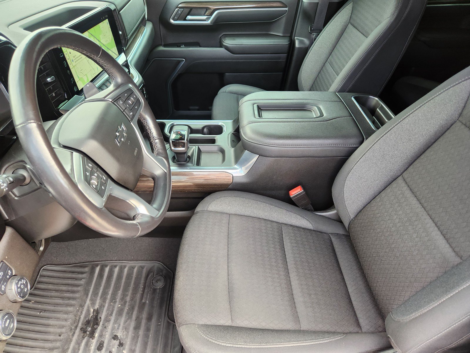 Used 2022 Chevrolet Silverado 1500 RST AWD/4WD image 10