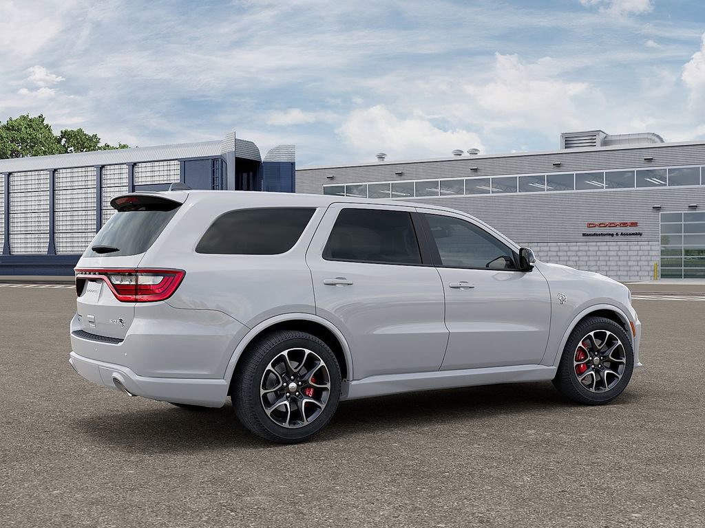 New 2026 Dodge Durango SRT Hellcat AWD/4WD image 4