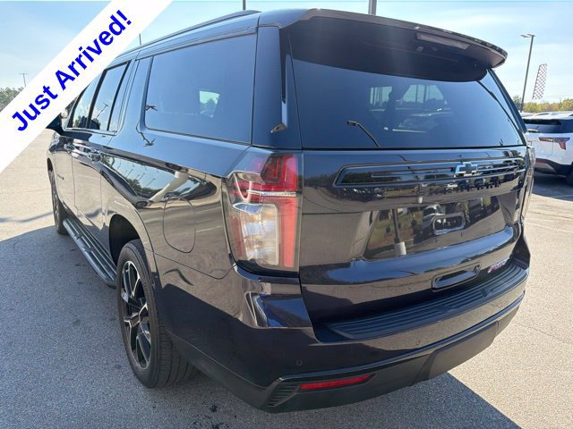 Used 2024 Chevrolet Suburban RST w/ Luxury Package AWD/4WD image 5