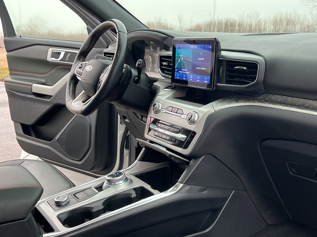 Used 2022 Ford Explorer Timberline image 27