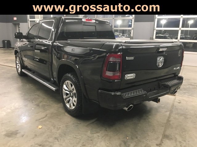 Used 2019 RAM 1500 Laramie Longhorn w/ Body-Colour Bumper Group image 7
