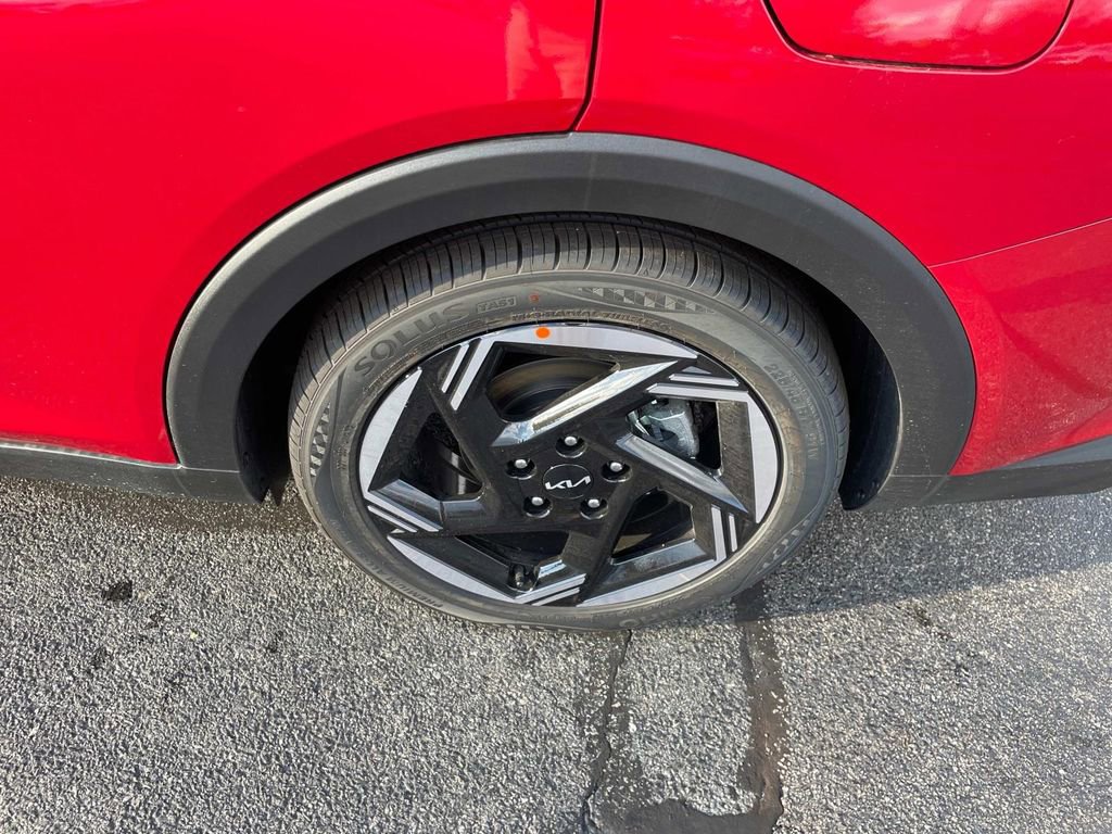 New 2025 Kia K4 EX image 5