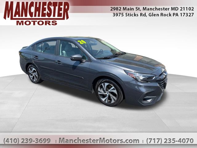 Used 2024 Subaru Legacy Premium