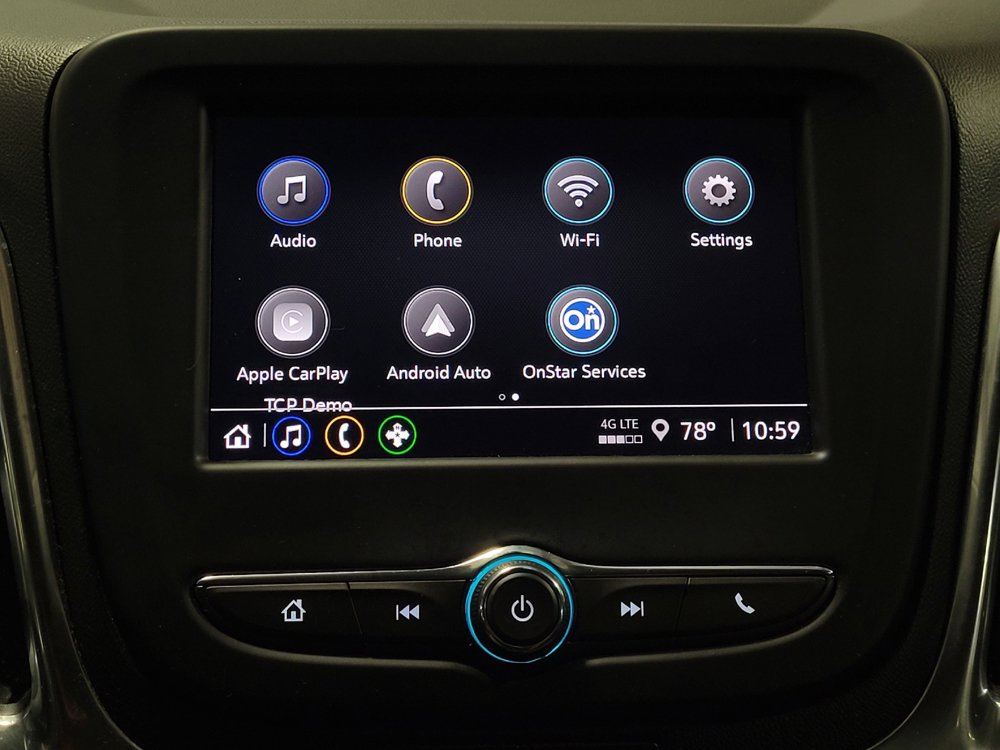 Used 2022 Chevrolet Equinox LT FWD image 25