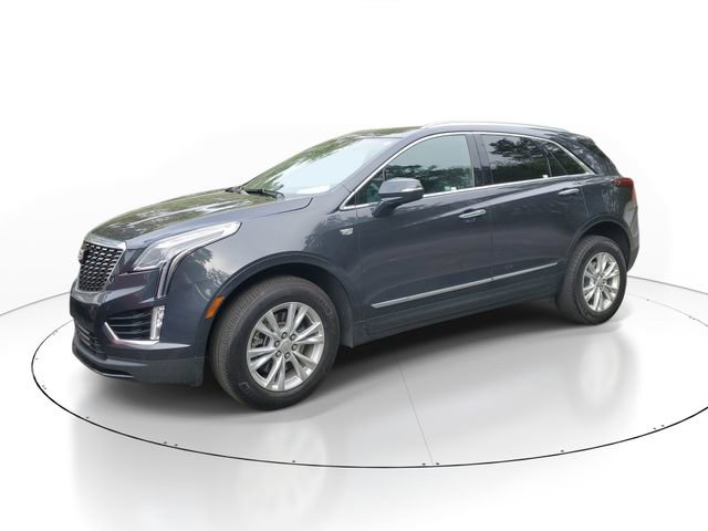 Used 2023 Cadillac XT5 Luxury image 2