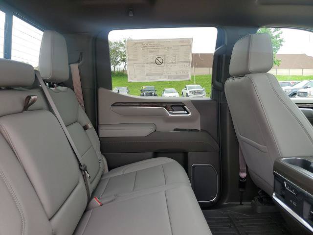 New 2026 GMC Sierra 1500 SLT w/ SLT Premium Plus Package AWD/4WD image 34
