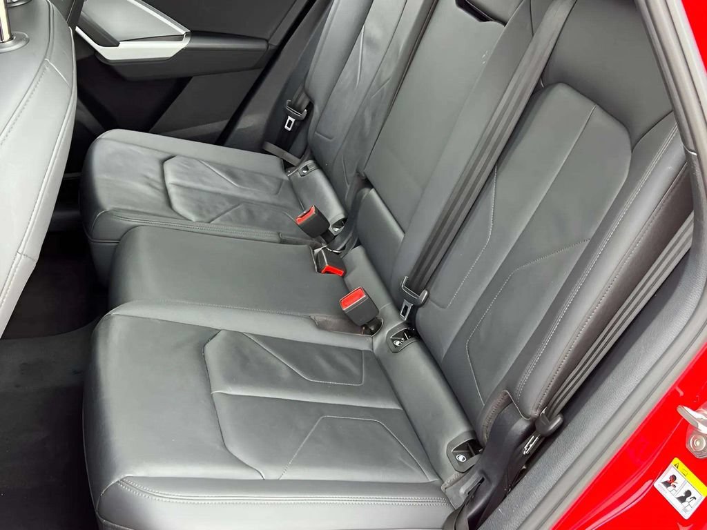 Used 2022 Audi Q3 2.0T Premium Plus w/ Premium Plus Package AWD/4WD image 9