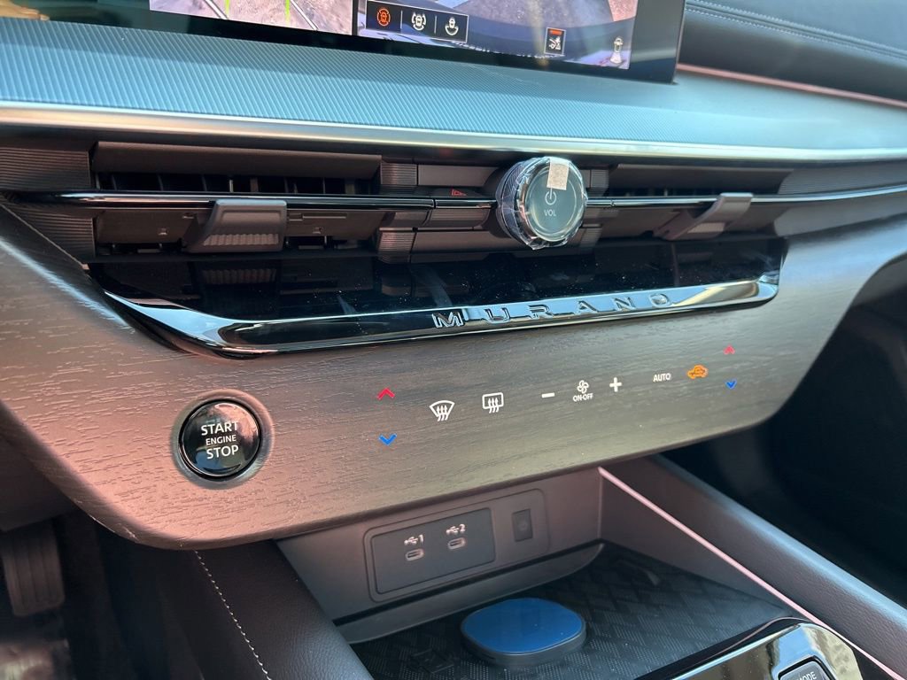 New 2026 Nissan Murano SL image 37