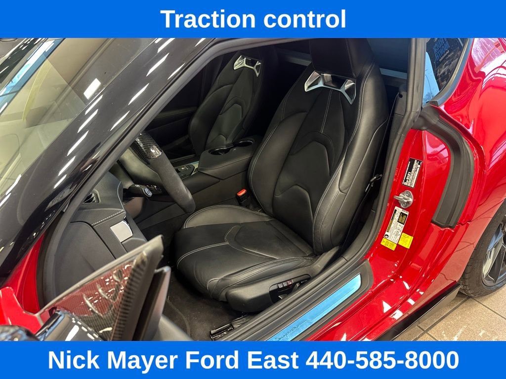 Used 2023 Toyota Supra Premium w/ Driver Assist Package image 14