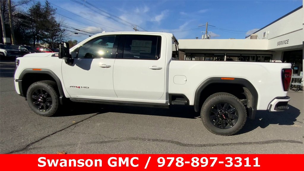 New 2026 GMC Sierra 2500 AT4 w/ AT4 Preferred Package image 6