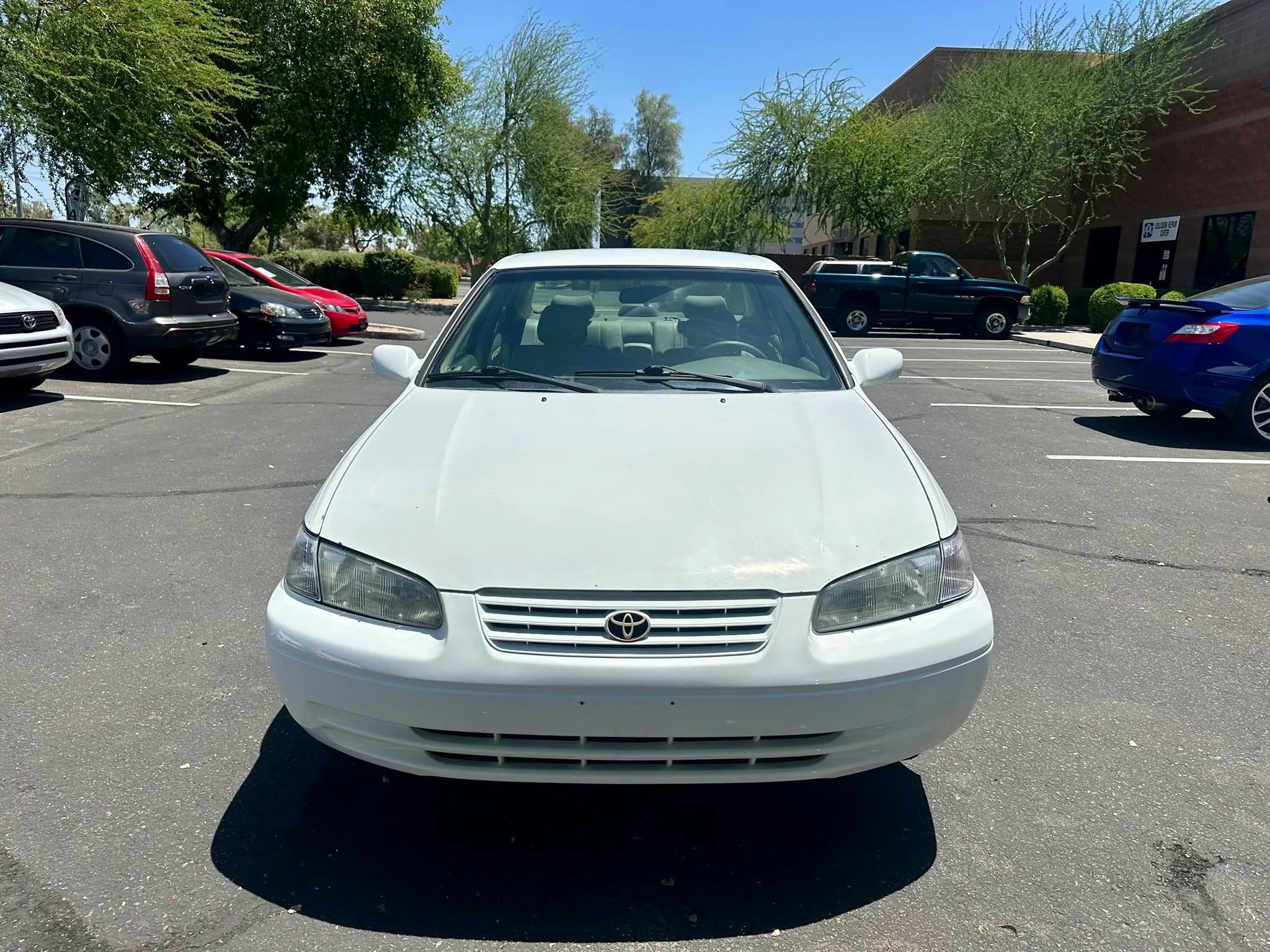Used 1997 Toyota Camry LE FWD image 2
