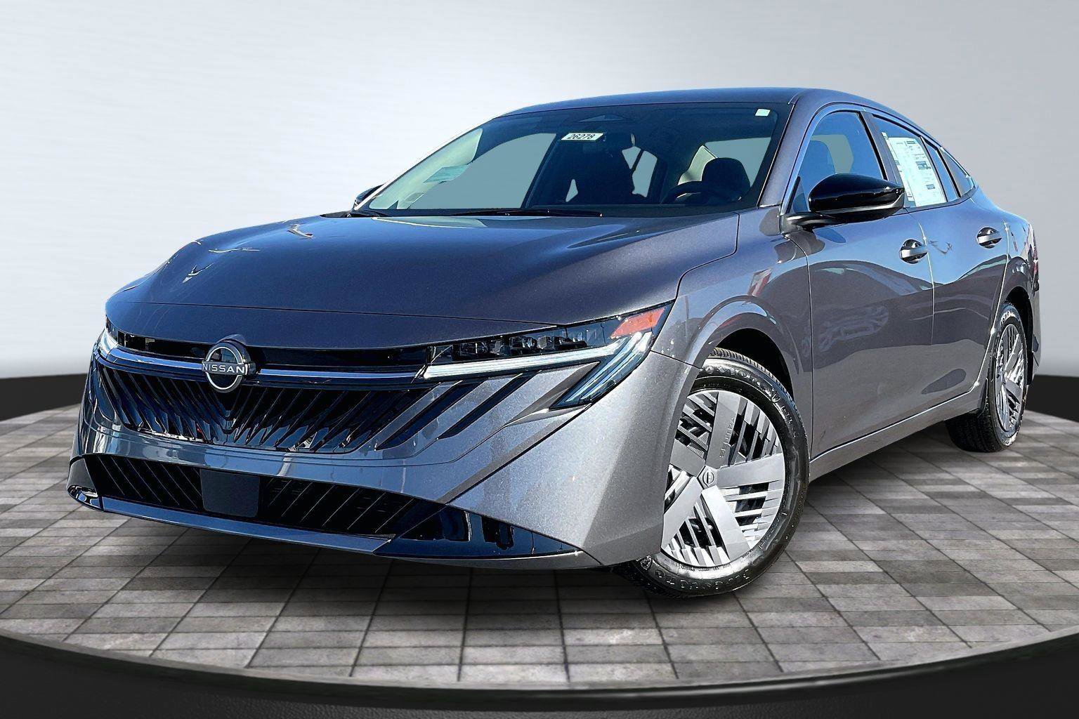 New 2026 Nissan Sentra S w/ S Cold Weather Package FWD image 2
